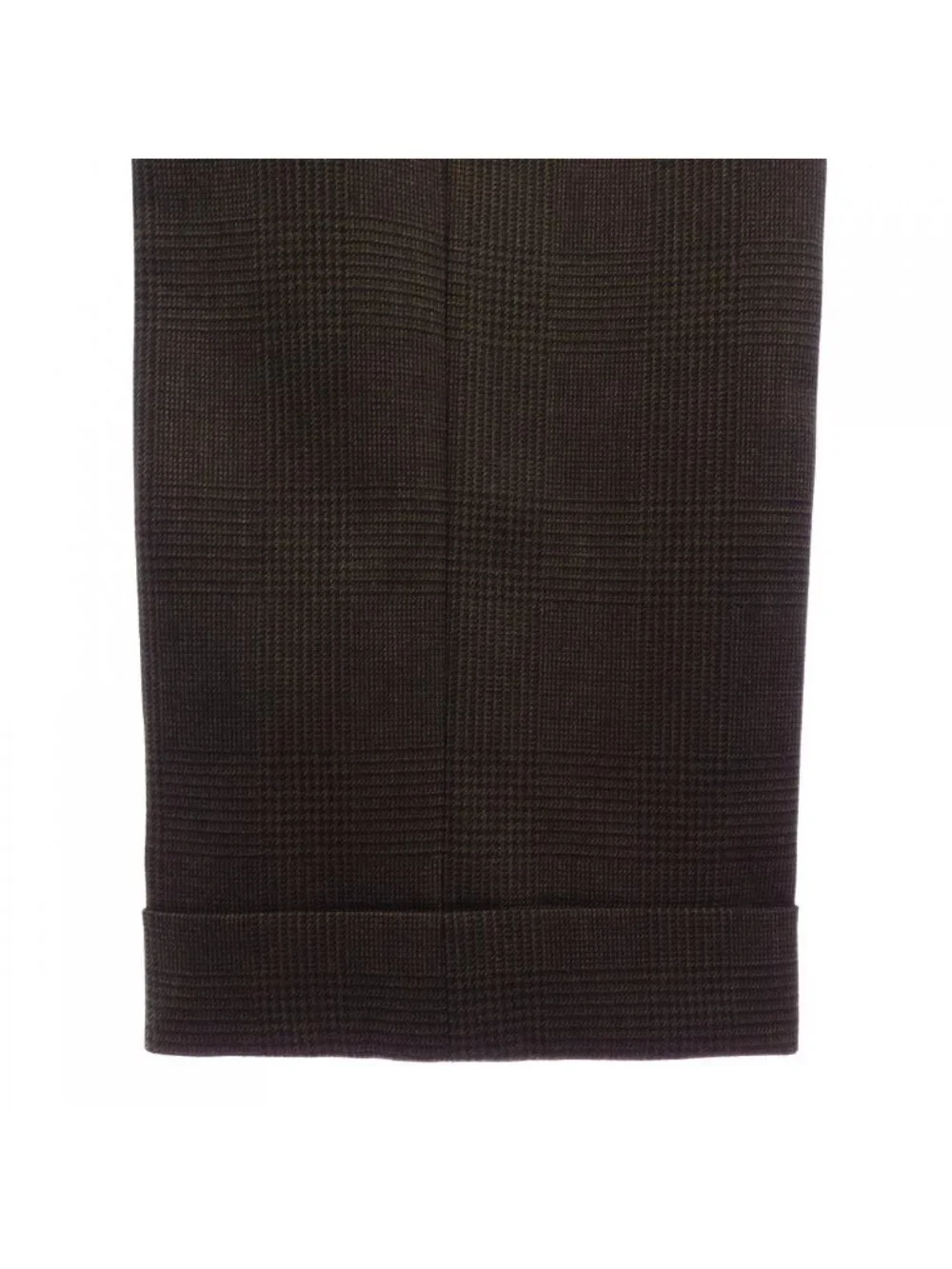 Hermes Suit Brown